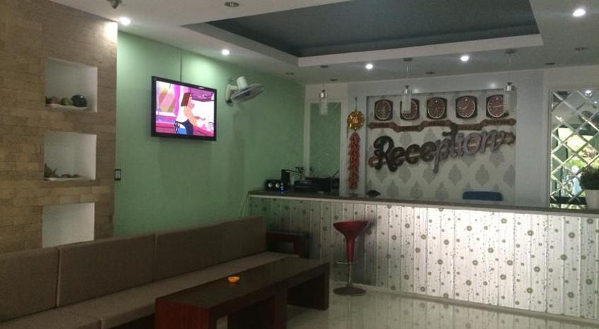 Emt Homestay Hue Vietnam Exterior foto