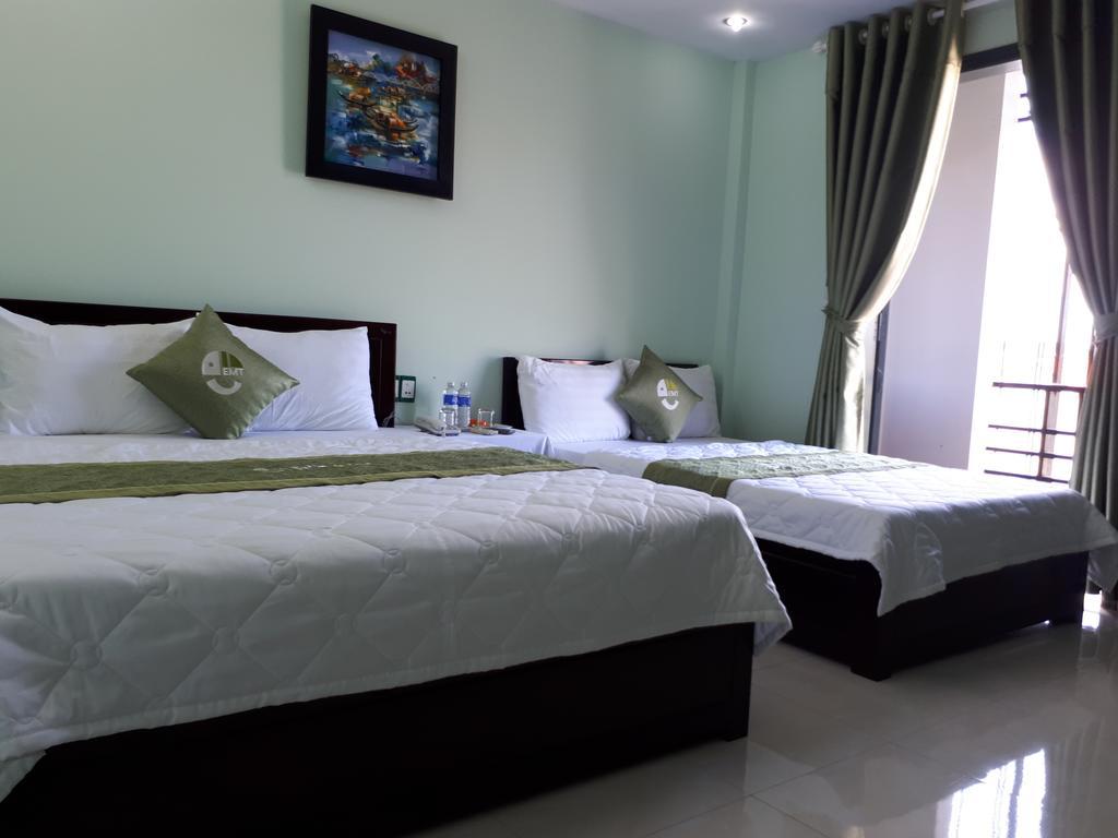 Emt Homestay Hue Vietnam Exterior foto