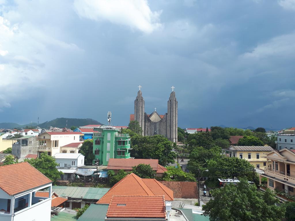 Emt Homestay Hue Vietnam Exterior foto